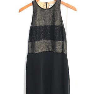 Vintage - beaded cocktail dress